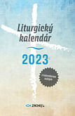 E-kniha: Liturgický kalendár s kalendáriom svätých (2023)