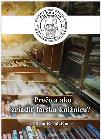E-kniha: Prečo a ako zriadiť farskú knižnicu?