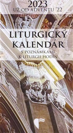 Liturgický kalendár 2023