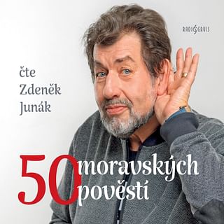 Audiokniha: 50 moravských pověstí
