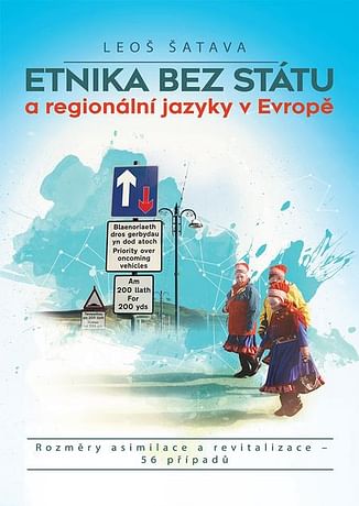 E-kniha: Etnika bez státu a regionální jazyky v Evropě