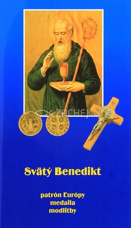 Svätý Benedikt, patrón Európy