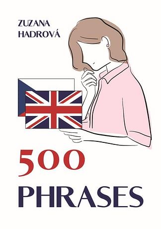 E-kniha: 500 phrases
