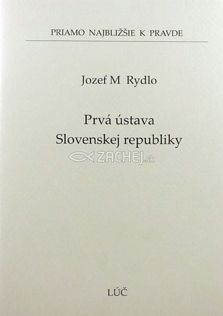 Prvá ústava Slovenskej republiky