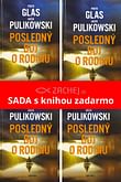 Sada: 3+1 kniha zadarmo - Posledný boj o rodinu
