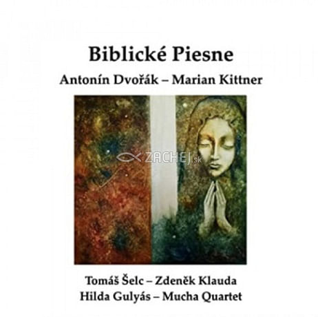 CD: Biblické Piesne / Biblical Songs