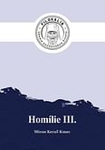 E-kniha: Homílie 3