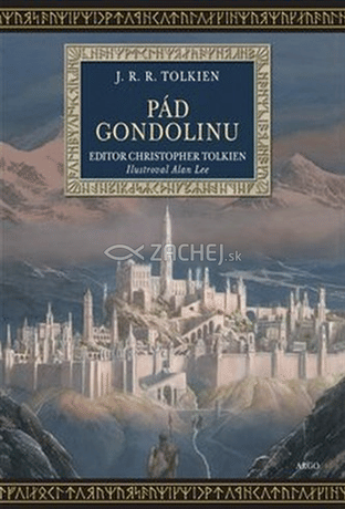 Pád Gondolinu (český jazyk)
