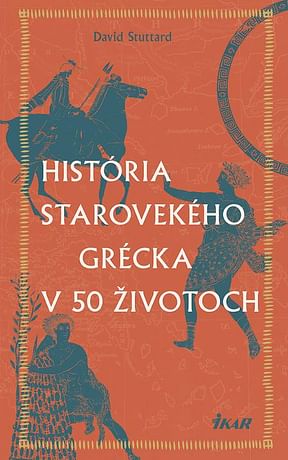 E-kniha: História starovekého Grécka v 50 životoch