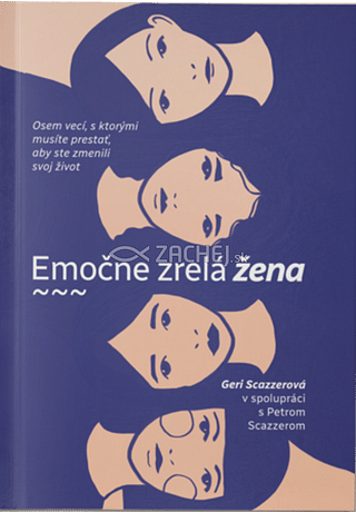 Emočne zrelá žena