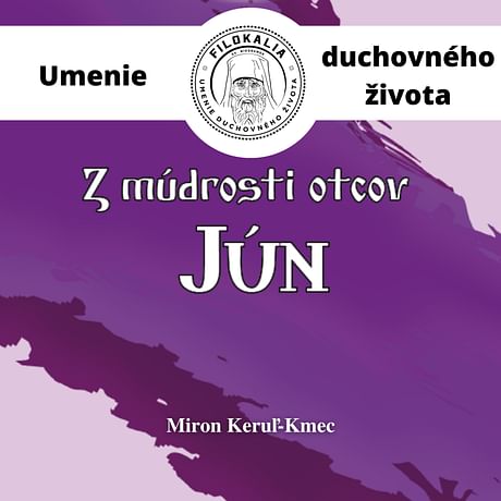 Audiokniha: Z múdrosti otcov - Jún