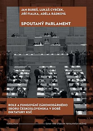 E-kniha: Spoutaný parlament