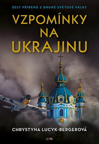 E-kniha: Vzpomínky na Ukrajinu