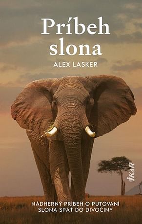 E-kniha: Príbeh slona