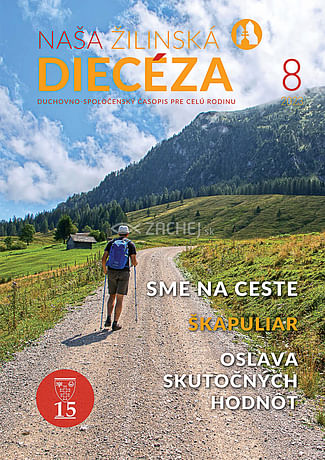 E-časopis: Naša žilinská diecéza 08/2023