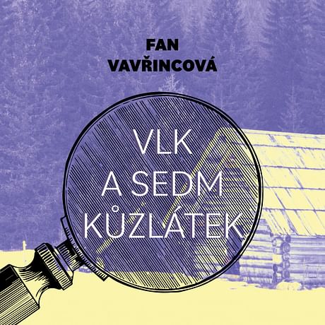 Audiokniha: Vlk a sedm kůzlátek