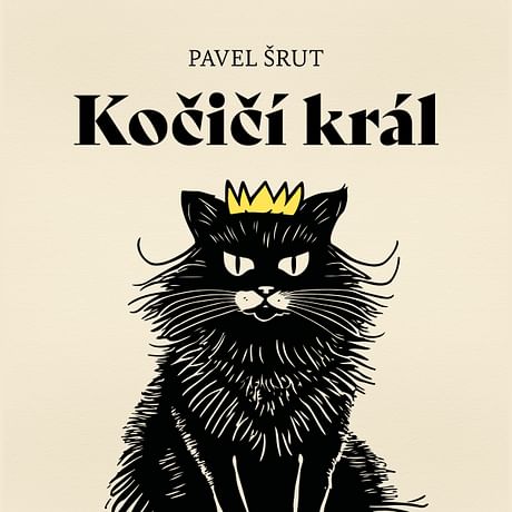 Audiokniha: Kočičí král