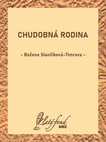 E-kniha: Chudobná rodina