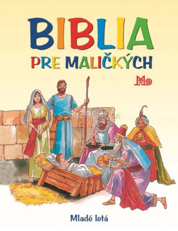 Biblia pre maličkých
