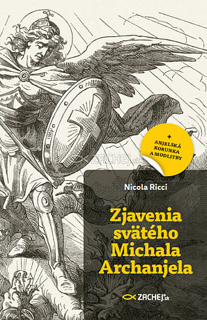 E-kniha: Zjavenia svätého Michala Archanjela