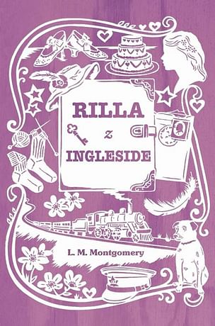 E-kniha: Rilla z Ingleside