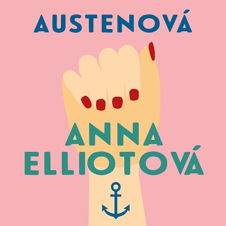 Audiokniha: Anna Elliotová