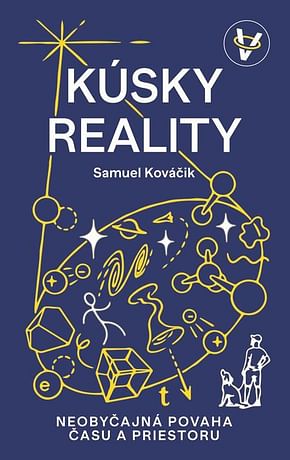 E-kniha: Kúsky reality