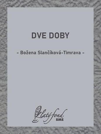 E-kniha: Dve doby