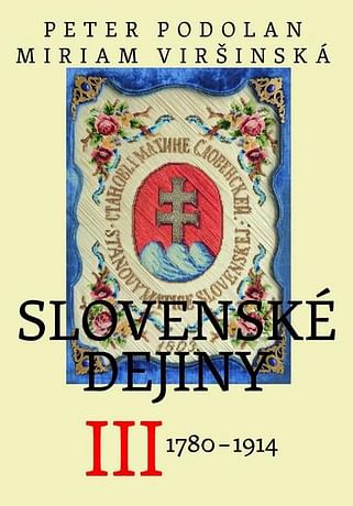 E-kniha: Slovenské dejiny III