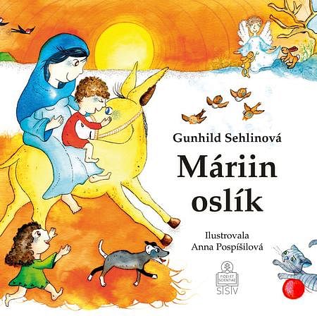 E-kniha: Máriin oslík