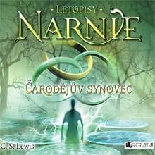Audiokniha: Letopisy Narnie 1 - Čarodějův synovec