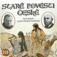 Audiokniha: Staré pověsti české