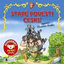 Audiokniha: Staré pověsti české