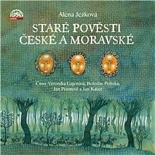 Audiokniha: Staré pověsti české a moravské