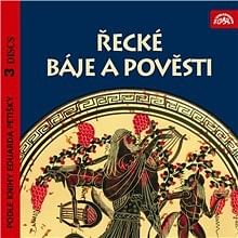 Audiokniha: Řecké báje a pověsti I.-III.