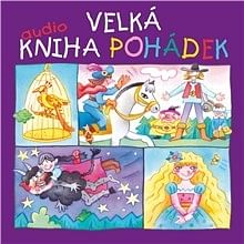 Audiokniha: Velká audiokniha pohádek (komplet 7 alb)