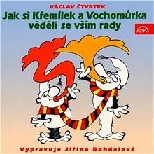 Audiokniha: Jak si Křemílek a Vochomůrka věděli se vším rady