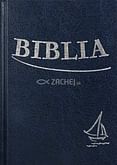 Biblia - modrá
