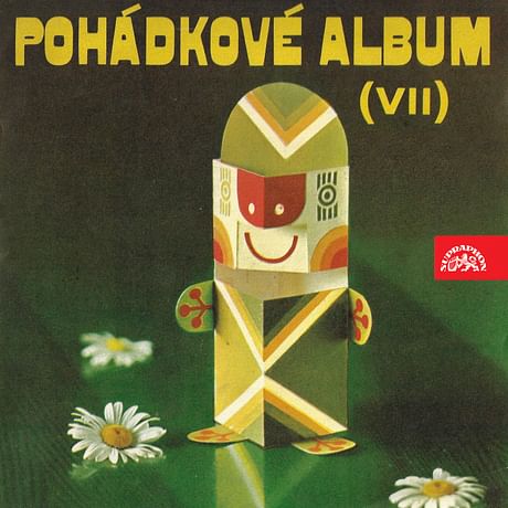 Audiokniha: Pohádkové album VII.