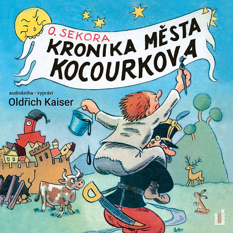 Audiokniha: Kronika města Kocourkova