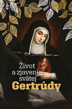 E-kniha: Život a zjavenia svätej Gertrúdy