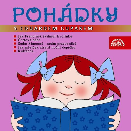 Audiokniha: Pohádky