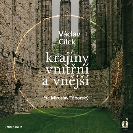 Audiokniha: Krajiny vnitřní a vnější