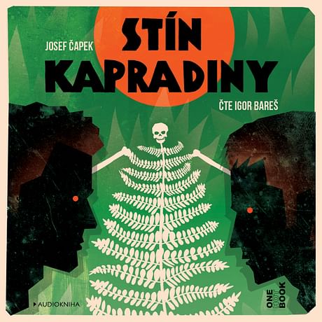 Audiokniha: Stín kapradiny