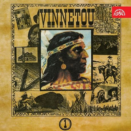 Audiokniha: Vinnetou