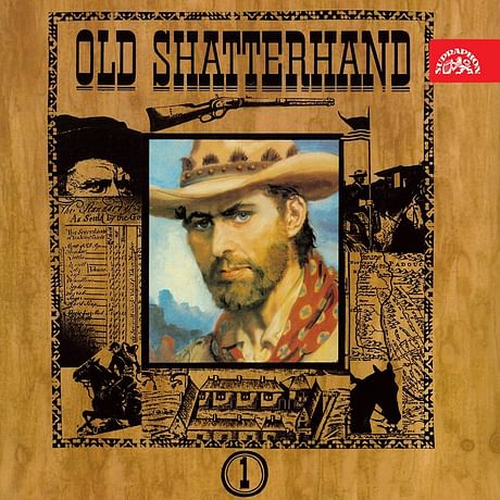 Audiokniha: Old Shatterhand