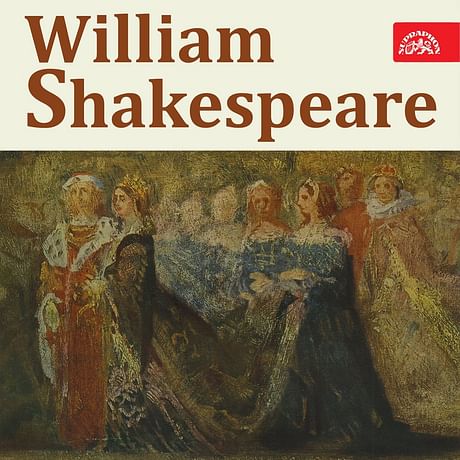 Audiokniha: William Shakespeare