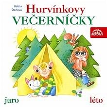 Audiokniha: Hurvínkovy večerníčky /jaro - léto/