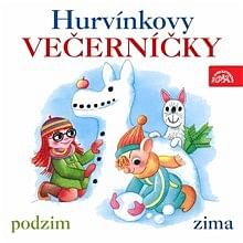 Audiokniha: Hurvínkovy večerníčky /podzim - zima/