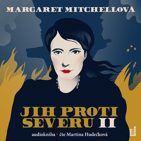 Audiokniha: Jih proti Severu II